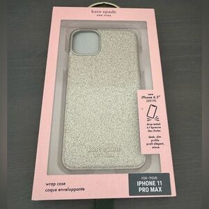 Kate Spade iPhone 11 Pro Max Case, Gold